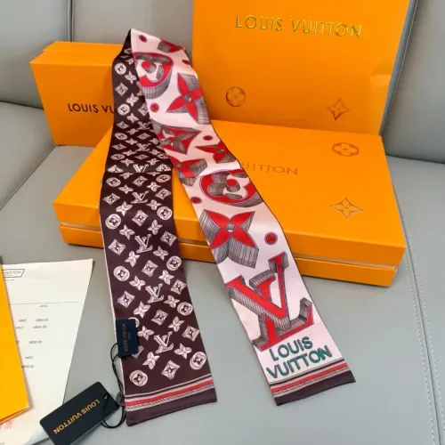 Replica Louis Vuitton Silk Scarf #1436397 $29.00 USD for Wholesale