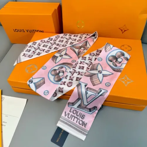 Louis Vuitton Silk Scarf #1436398