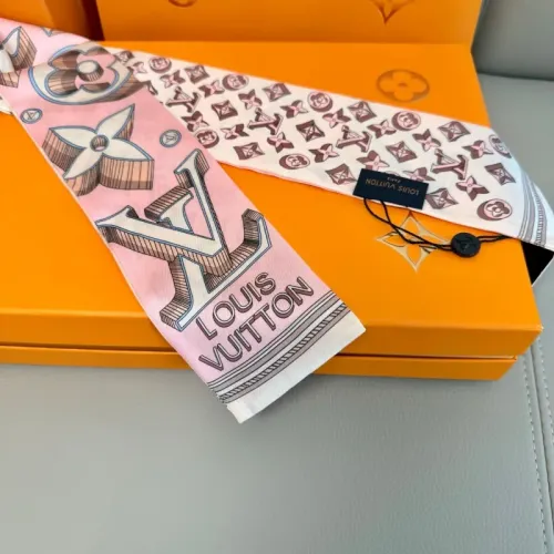 Replica Louis Vuitton Silk Scarf #1436398 $29.00 USD for Wholesale