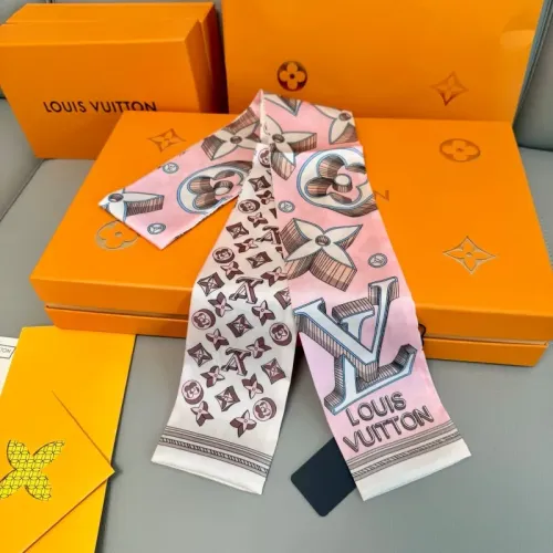 Replica Louis Vuitton Silk Scarf #1436398 $29.00 USD for Wholesale