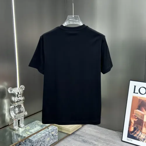 Replica Burberry T-Shirts Short Sleeved For Men #1436404 $82.00 USD for Wholesale