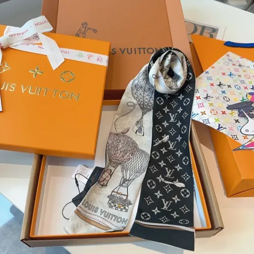 Louis Vuitton Silk Scarf #1436409