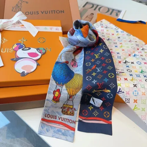 Louis Vuitton Silk Scarf #1436410