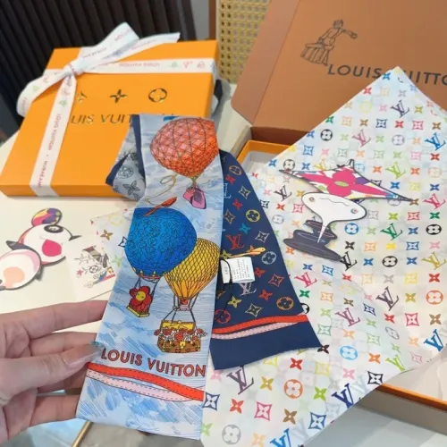 Replica Louis Vuitton Silk Scarf #1436410 $29.00 USD for Wholesale