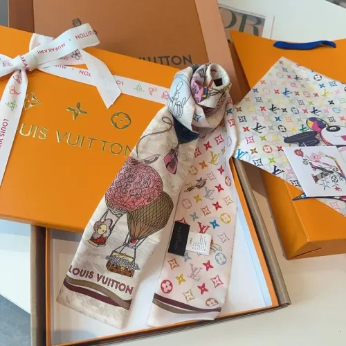 Louis Vuitton Silk Scarf #1436411