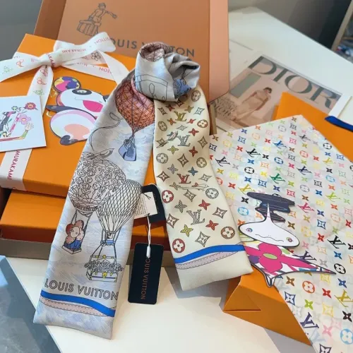 Louis Vuitton Silk Scarf #1436412