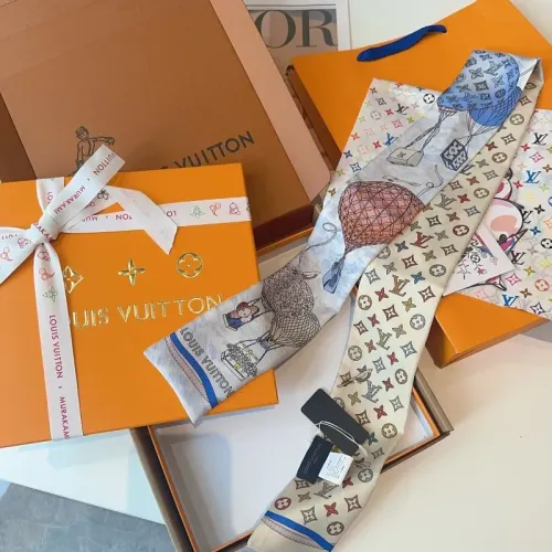 Replica Louis Vuitton Silk Scarf #1436412 $29.00 USD for Wholesale