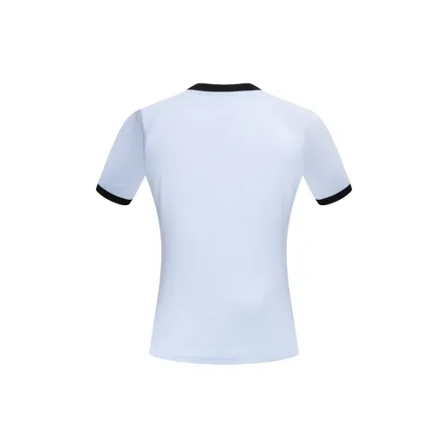 Replica Adidas T-Shirts Short Sleeved For Women #1436414 $32.00 USD for Wholesale