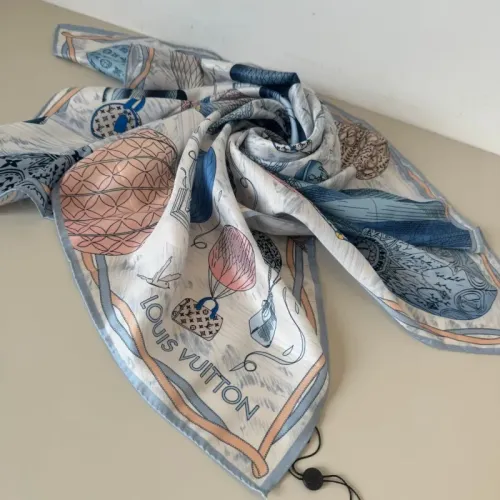 Replica Louis Vuitton Silk Squares #1436416 $48.00 USD for Wholesale