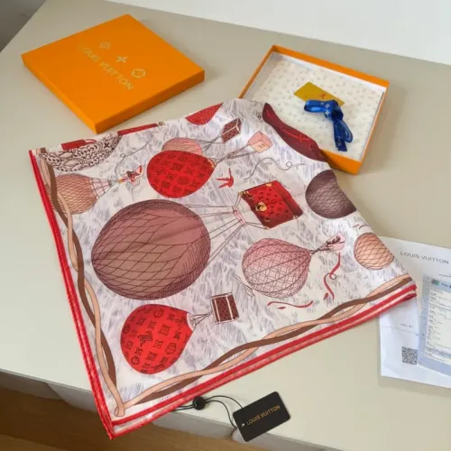 Replica Louis Vuitton Silk Squares #1436418 $48.00 USD for Wholesale