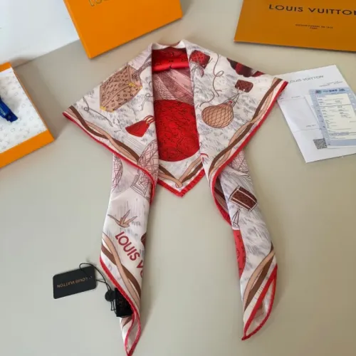 Replica Louis Vuitton Silk Squares #1436418 $48.00 USD for Wholesale