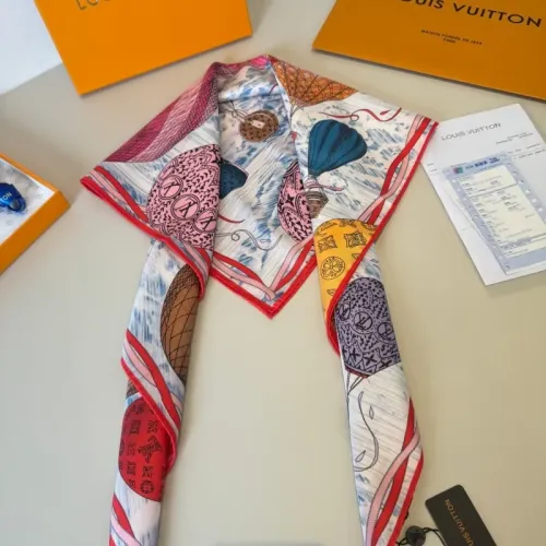 Replica Louis Vuitton Silk Squares #1436419 $48.00 USD for Wholesale