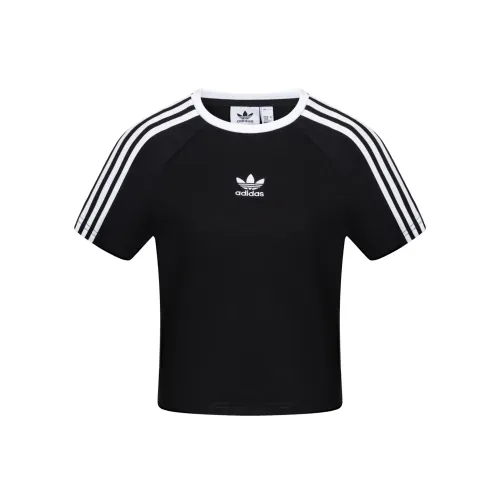 Adidas T-Shirts Short Sleeved For Women #1436422