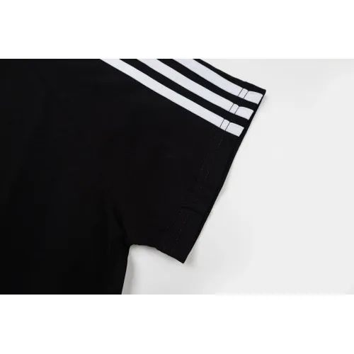 Replica Adidas T-Shirts Short Sleeved For Women #1436422 $32.00 USD for Wholesale