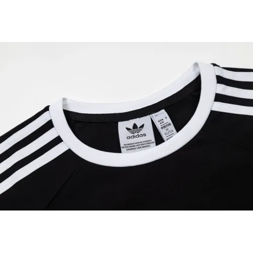 Replica Adidas T-Shirts Short Sleeved For Women #1436422 $32.00 USD for Wholesale