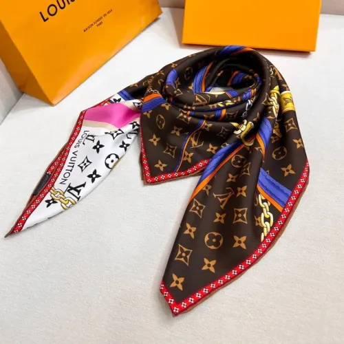 Replica Louis Vuitton Silk Squares #1436423 $76.00 USD for Wholesale