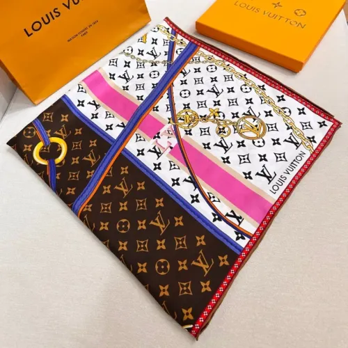 Replica Louis Vuitton Silk Squares #1436423 $76.00 USD for Wholesale