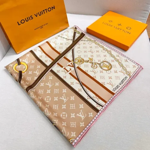 Replica Louis Vuitton Silk Squares #1436424 $76.00 USD for Wholesale