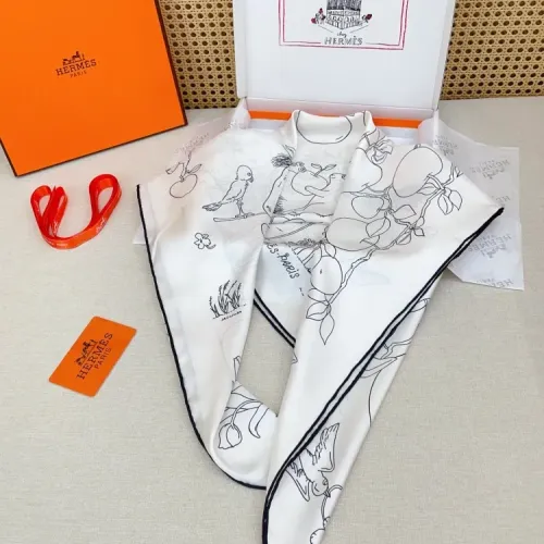Replica Hermes Silk Squares #1436428 $72.00 USD for Wholesale