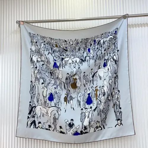 Hermes Silk Squares #1436436