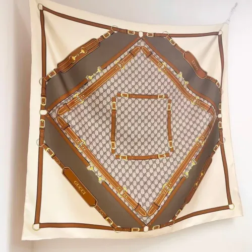 Replica Gucci Silk Squares #1436439 $76.00 USD for Wholesale