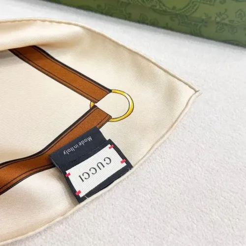 Replica Gucci Silk Squares #1436439 $76.00 USD for Wholesale