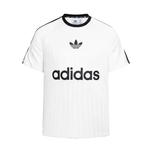 Adidas T-Shirts Short Sleeved For Unisex #1436441
