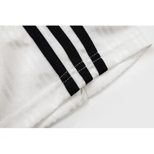 Replica Adidas T-Shirts Short Sleeved For Unisex #1436441 $32.00 USD for Wholesale