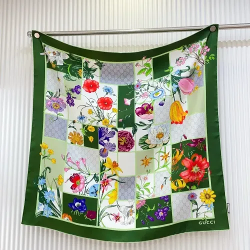 Gucci Silk Squares #1436442