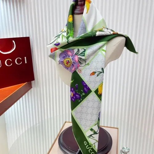 Replica Gucci Silk Squares #1436442 $64.00 USD for Wholesale