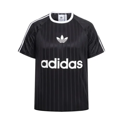 Adidas T-Shirts Short Sleeved For Unisex #1436444