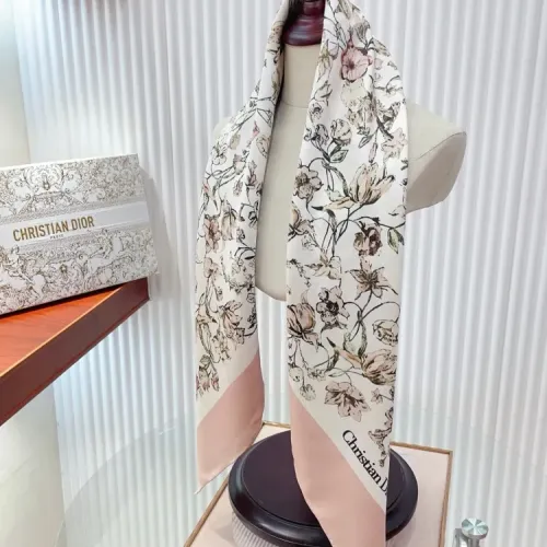 Replica Christian Dior Silk Squares #1436446 $64.00 USD for Wholesale