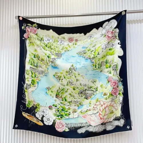 Chanel Silk Squares #1436453