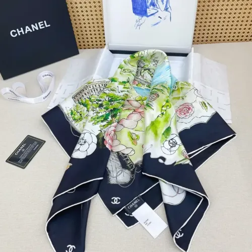 Replica Chanel Silk Squares #1436453 $64.00 USD for Wholesale