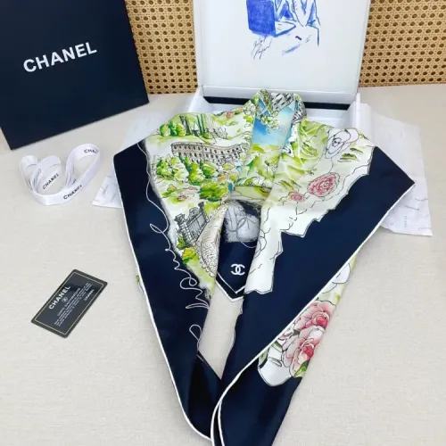 Replica Chanel Silk Squares #1436453 $64.00 USD for Wholesale