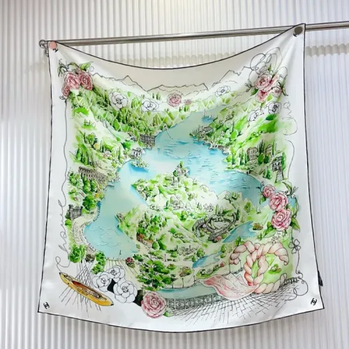 Chanel Silk Squares #1436454