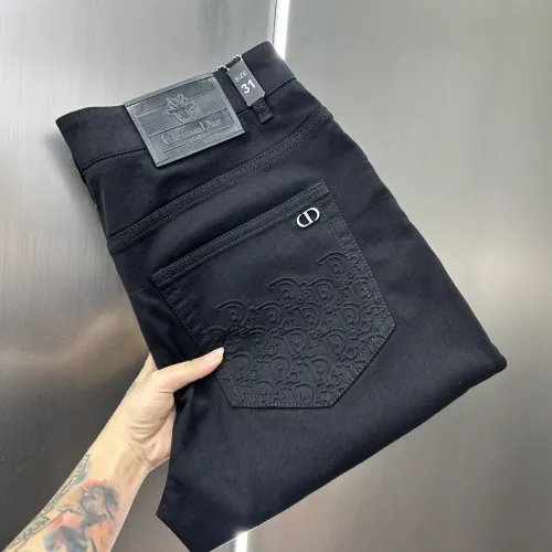 Christian Dior Jeans For Men #1436455