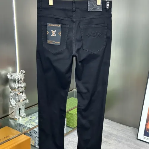 Replica Louis Vuitton LV Jeans For Men #1436456 $72.00 USD for Wholesale