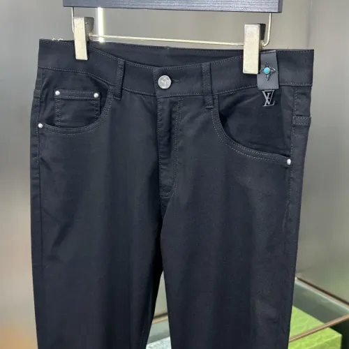 Replica Louis Vuitton LV Jeans For Men #1436456 $72.00 USD for Wholesale