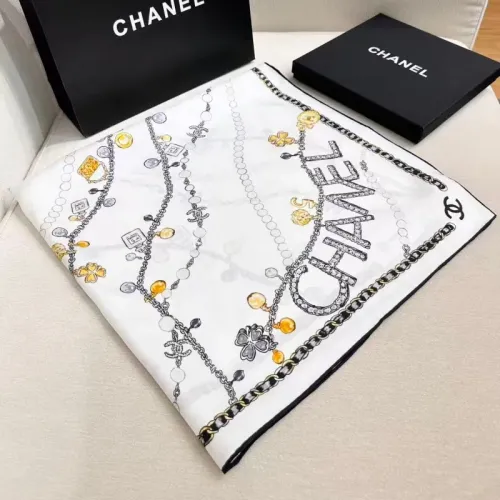 Replica Chanel Silk Squares #1436457 $76.00 USD for Wholesale