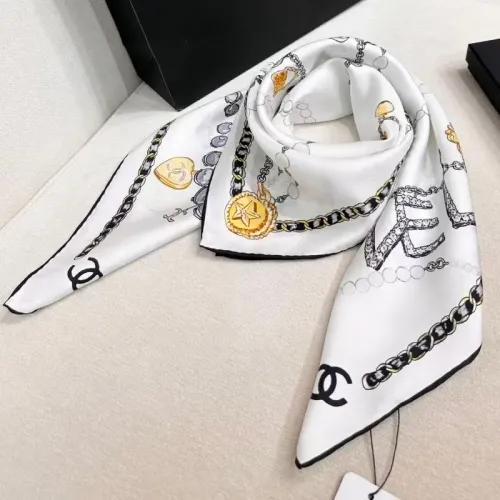 Replica Chanel Silk Squares #1436457 $76.00 USD for Wholesale