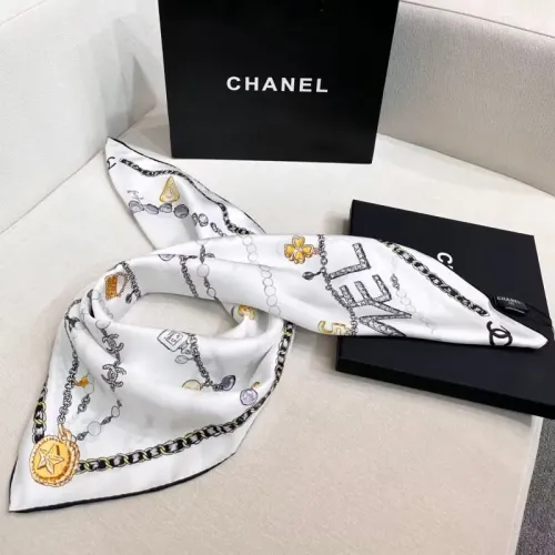 Replica Chanel Silk Squares #1436457 $76.00 USD for Wholesale