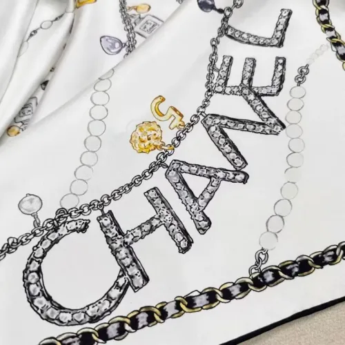 Replica Chanel Silk Squares #1436457 $76.00 USD for Wholesale
