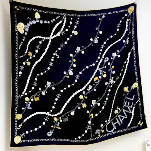 Chanel Silk Squares #1436458