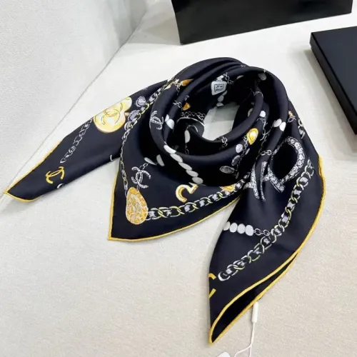 Replica Chanel Silk Squares #1436458 $76.00 USD for Wholesale