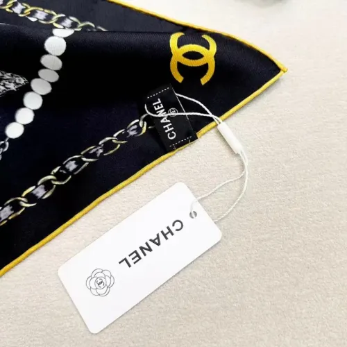 Replica Chanel Silk Squares #1436458 $76.00 USD for Wholesale