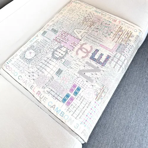 Chanel Silk Squares #1436460