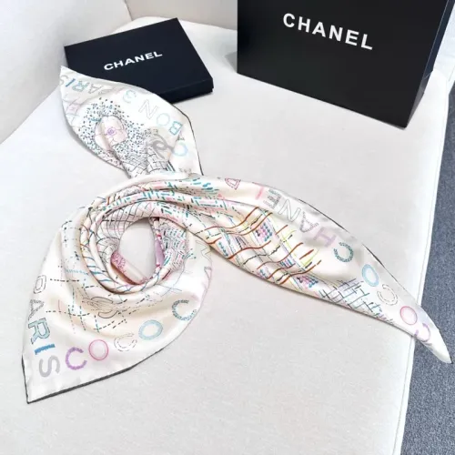 Replica Chanel Silk Squares #1436460 $60.00 USD for Wholesale