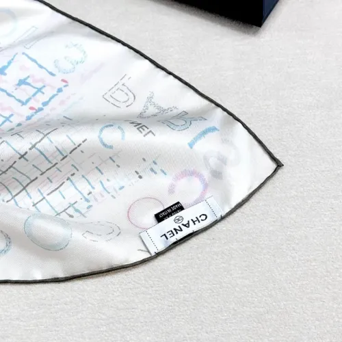 Replica Chanel Silk Squares #1436460 $60.00 USD for Wholesale