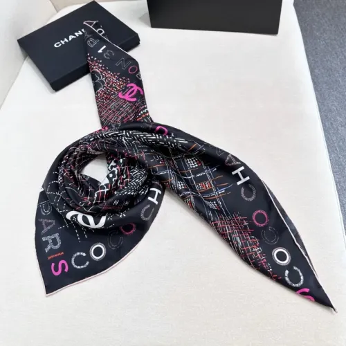 Replica Chanel Silk Squares #1436461 $60.00 USD for Wholesale